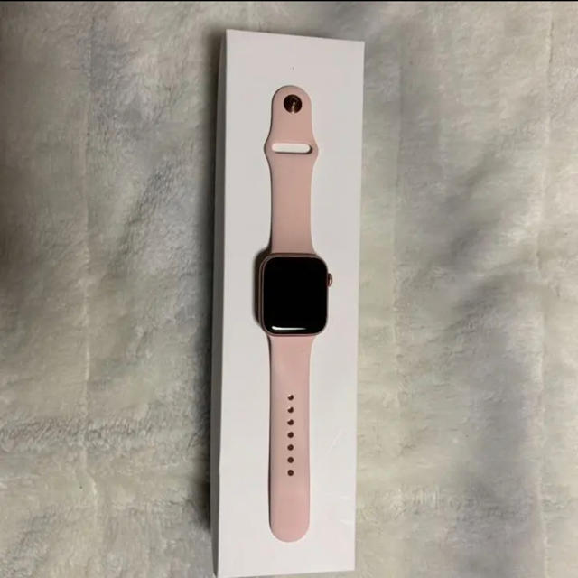 Apple Watch(アップルウォッチ)のApple Watch‎ series4 44mm メンズの時計(腕時計(デジタル))の商品写真