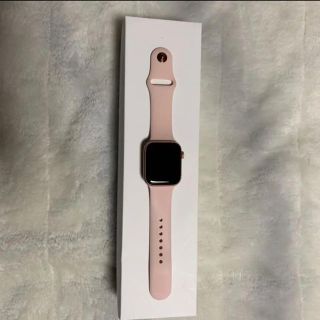 アップルウォッチ(Apple Watch)のApple Watch‎ series4 44mm(腕時計(デジタル))