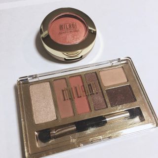 セフォラ(Sephora)のMILANI🌸パレット&チークセット(アイシャドウ)