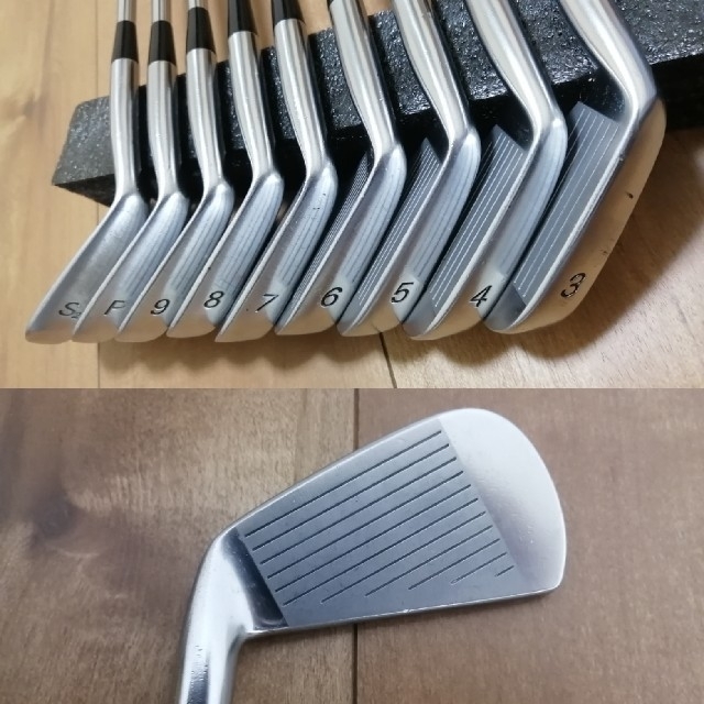 名品!TN-93アイアンセット 中嶋常幸さんモデル サブ用 練習用 名品!TN-93アイアンセット 中嶋常幸さんモデル サブ用 練習用