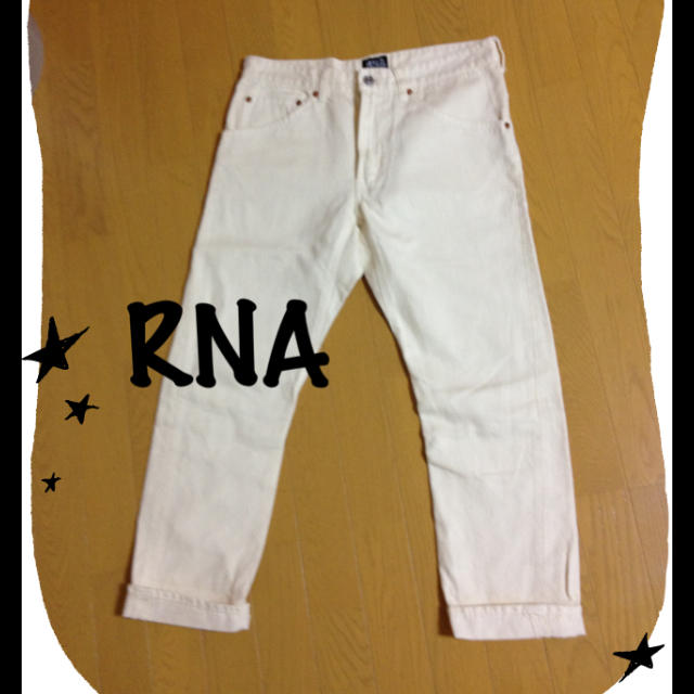 RNA(アールエヌエー)のRNAパンツ レディースのパンツ(カジュアルパンツ)の商品写真