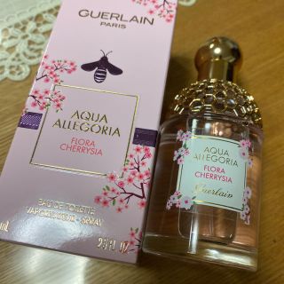 ゲラン アクア アレゴリア フローラ チェリージア新品(香水(女性用))