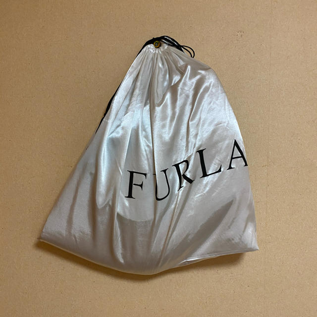 ☆ラストお値下げからさらにセール☆FURLAかごバック????袋付き 3