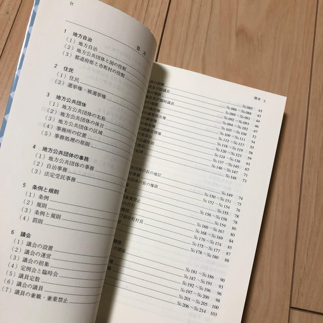 地方自治法基本問題集５００問 第３次改訂版 エンタメ/ホビーの本(人文/社会)の商品写真