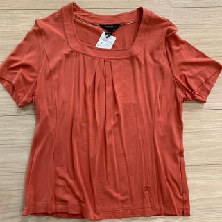 バーバリー(BURBERRY)のバーバリー　Ｔシャツ　カットソー　大きいサイズ　¥24,150のお品(Tシャツ(半袖/袖なし))