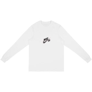 ナイキ(NIKE)の L TRAVIS SCOTT × NIKE SB ロンT(Tシャツ/カットソー(七分/長袖))