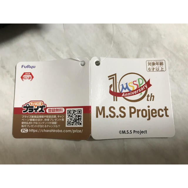 M.S.S Project フェイスパスケース エンタメ/ホビーのタレントグッズ(ミュージシャン)の商品写真