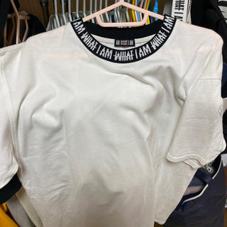 トリプルエー(AAA)のIAMWHATIAM (Tシャツ/カットソー(半袖/袖なし))