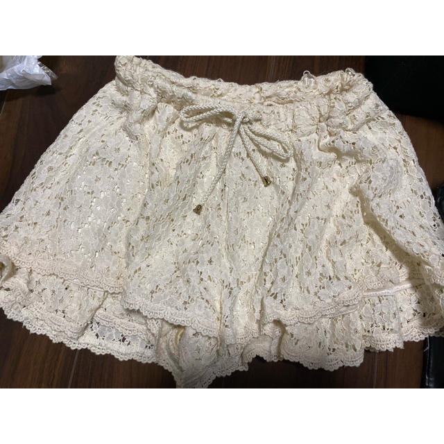 INGNI - INGNI 総レースショートパンツの通販 by SHOP|イングならラクマ
