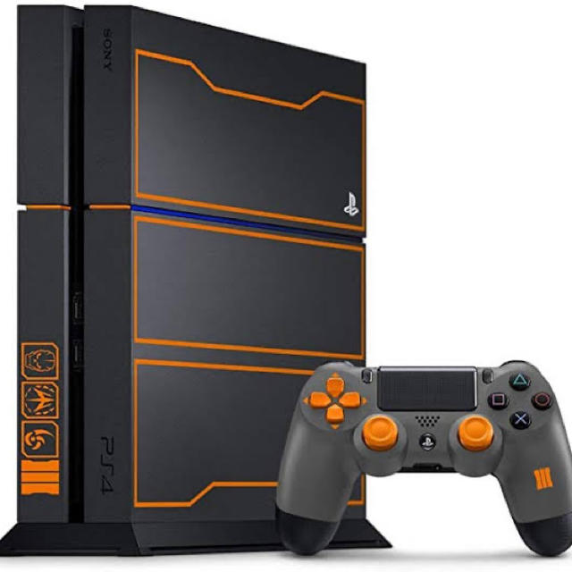 PlayStation 4 ブラックオプスIII リミテッドエディション 1TB