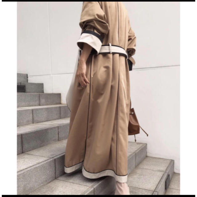 人気新番 Ameri VINTAGE - Ameri VINTAGE 《INVERT SEAM TAPE COAT》の