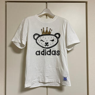 アディダス(adidas)のアディダス オリジナルス×NIGO コラボTシャツ(Tシャツ/カットソー(半袖/袖なし))