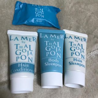 ドゥラメール(DE LA MER)のLA MER BY THAL GOJA PON アメニティ(アメニティ)