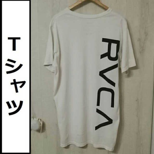 RVCA(ルーカ)のrvca　ルーカ　Tシャツ メンズのトップス(Tシャツ/カットソー(半袖/袖なし))の商品写真