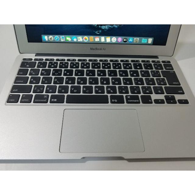 美品】MacBook Air Core i5 メモリ4GB SSD256GB 【驚きの価格が実現 