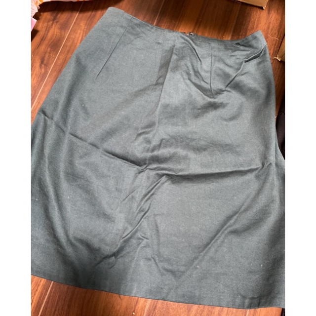 EMODA(エモダ)のEMODA 膝丈タイトスカート レディースのスカート(ひざ丈スカート)の商品写真
