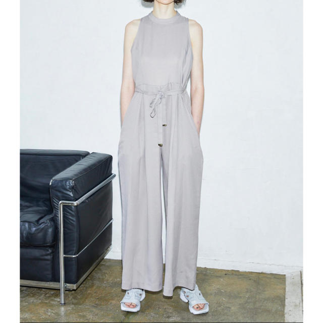 【 juemi 】Next Ellipse Jumpsuit