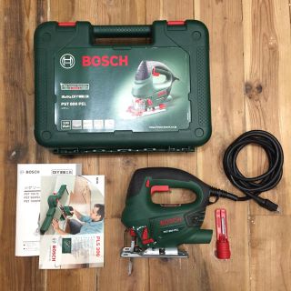 ボッシュ(BOSCH)のBOSCH PST 800 PEL ジグソー(工具/メンテナンス)