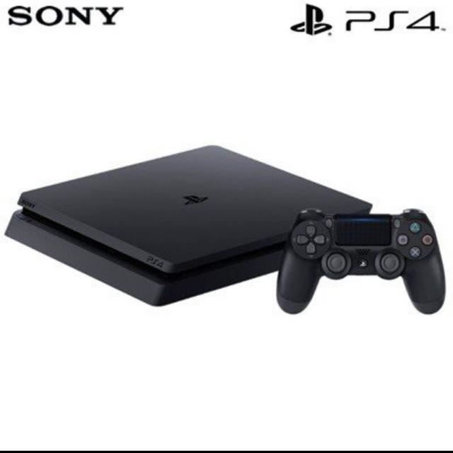 PlayStation4(プレイステーション4)のSONY PlayStation4 本体 CUH-2200AB01 ソニーps4 エンタメ/ホビーのゲームソフト/ゲーム機本体(家庭用ゲーム機本体)の商品写真