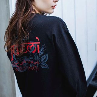 アリシアスタン(ALEXIA STAM)のjuemi ロンT(Tシャツ(長袖/七分))