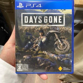 プレイステーション4(PlayStation4)のDays Gone（デイズ・ゴーン） PS4(家庭用ゲームソフト)