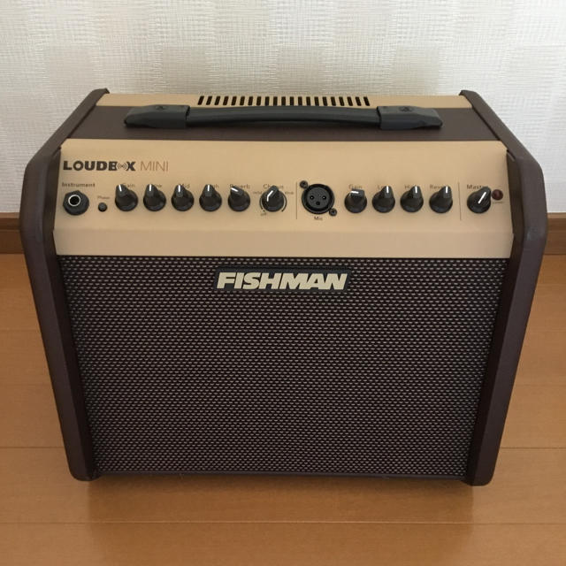 FISHMAN Loudbox Mini Amplifier
