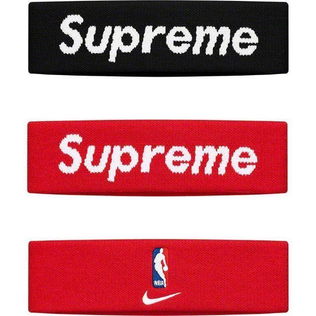 Supreme(シュプリーム)のzzz11様専用Supreme Nike NBA Headbandヘッドバンド メンズの帽子(その他)の商品写真