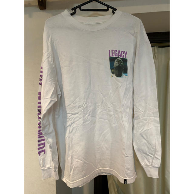 HUF(ハフ)のHUF ロンT メンズのトップス(Tシャツ/カットソー(七分/長袖))の商品写真