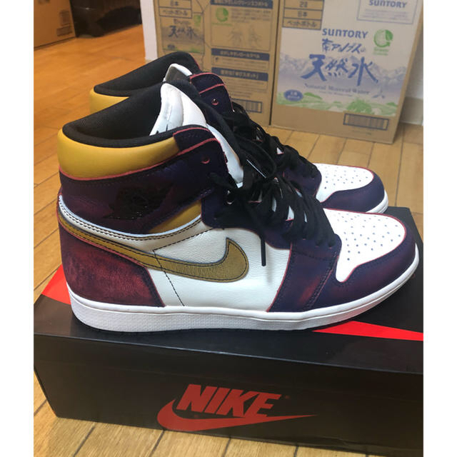 NIKE(ナイキ)のnike air jordan 1 retro high og 29cm 中古 メンズの靴/シューズ(スニーカー)の商品写真