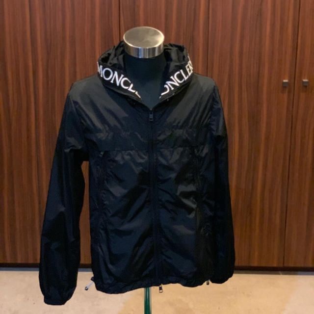 モンクレール　MONCLER ブルゾン　サイズ3 西武池袋購入