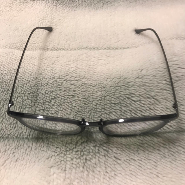 UNIQLO(ユニクロ)のユニクロ メガネ メンズのファッション小物(サングラス/メガネ)の商品写真