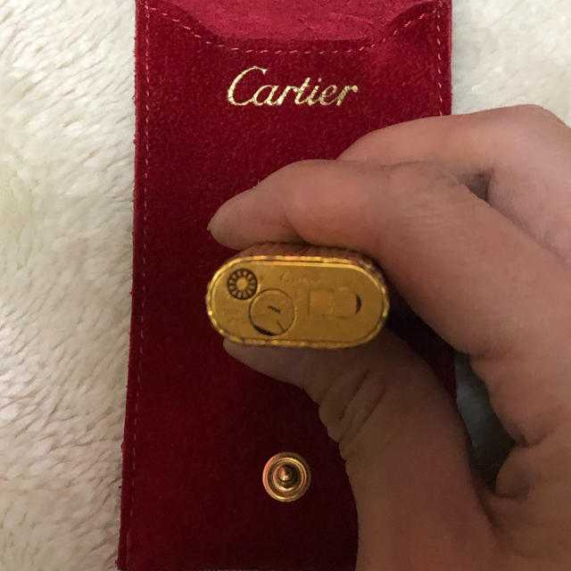 Cartier - カルティエ Cartier ライター トリニティの通販 by ウリ坊s shop｜カルティエならラクマ