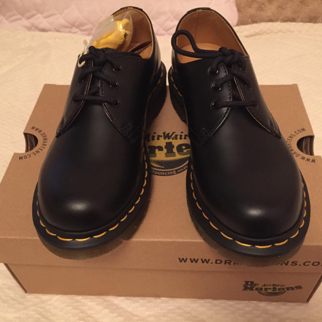 Dr.Martens - ドクターマーチン 3ホール