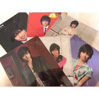 Sexy Zone - sexyzone 中島健人 クリアファイルの通販 by ❤︎'s shop