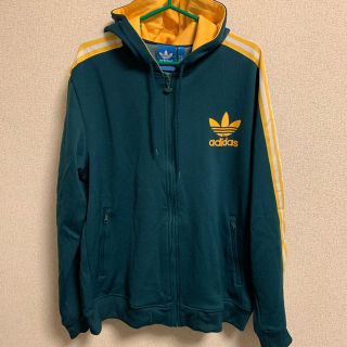 アディダス(adidas)のadidas originals アディダスオリジナルス　パーカー ジャージ(ジャージ)