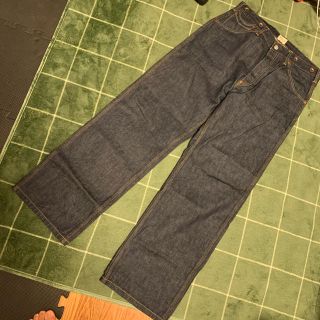 ショット(schott)のSCHOTT PERFECTO JEANS デニム ルーズ　ジーンズ　ジーパン(デニム/ジーンズ)