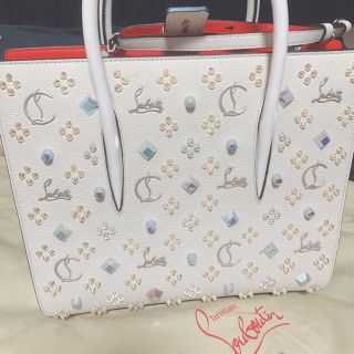 クリスチャンルブタン(Christian Louboutin)の限定SALE！未使用 ルブタン バッグ パロマ(トートバッグ)