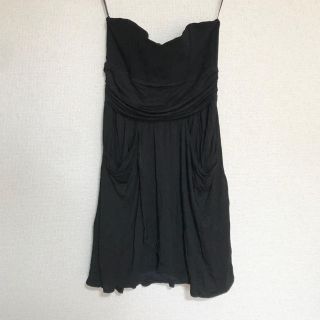 ザラ(ZARA)のZARA ドレス ワンピース(ミディアムドレス)