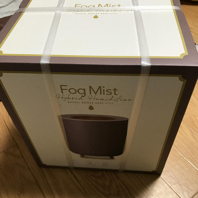 生活家電Fog Mist