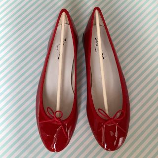 レペット(repetto)のRepetto レペット バレエシューズ サンドリオン 39 FLAMME(バレエシューズ)