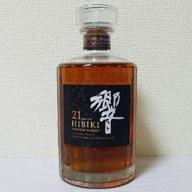 サントリー ウイスキー 響21年 700ml 新品未開封 - 酒 サントリー ウイスキー 響21年 700ml 新品未開封 - 酒