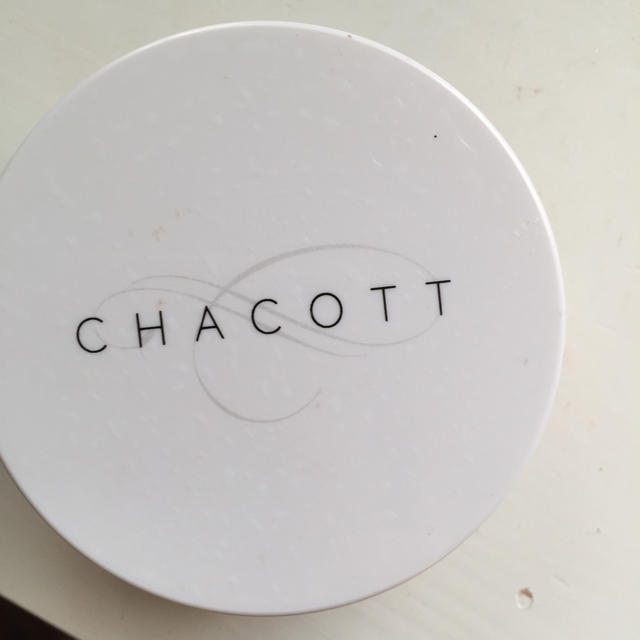 CHACOTT(チャコット)のチャコット♡お粉 コスメ/美容のベースメイク/化粧品(フェイスパウダー)の商品写真