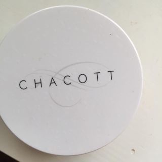 チャコット(CHACOTT)のチャコット♡お粉(フェイスパウダー)