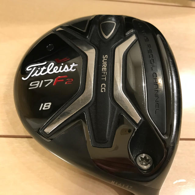 Titleist - タイトリスト 917 F2 5W 18° 日本仕様の通販 by AkIlroy's