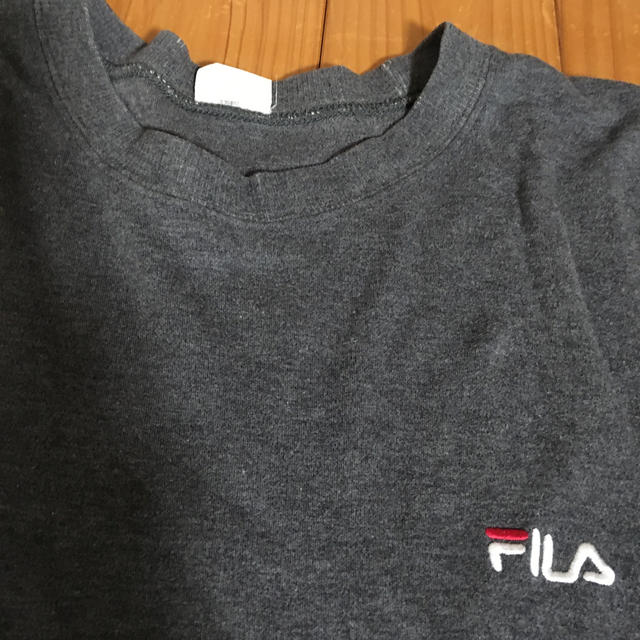 FILA(フィラ)のFILA  長袖シャツ メンズのトップス(Tシャツ/カットソー(七分/長袖))の商品写真