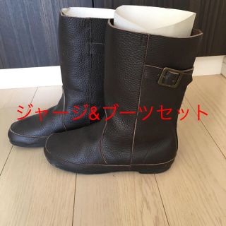 ニコル(NICOLE)のNICOLE ブーツ 美品(ブーツ)