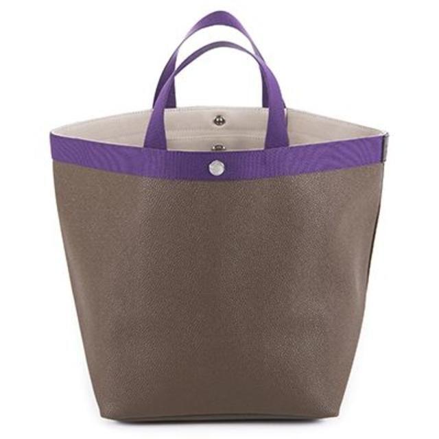 新品 Herve Chapelier  725 GP Taupe Violet