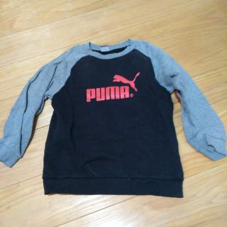 プーマ(PUMA)のプーマ　トレーナー　140(Tシャツ/カットソー)