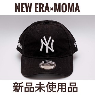 モマ(MOMA)の【新品未使用】MoMA限定 NEWERA ニューエラ NYヤンキースキャップ(キャップ)