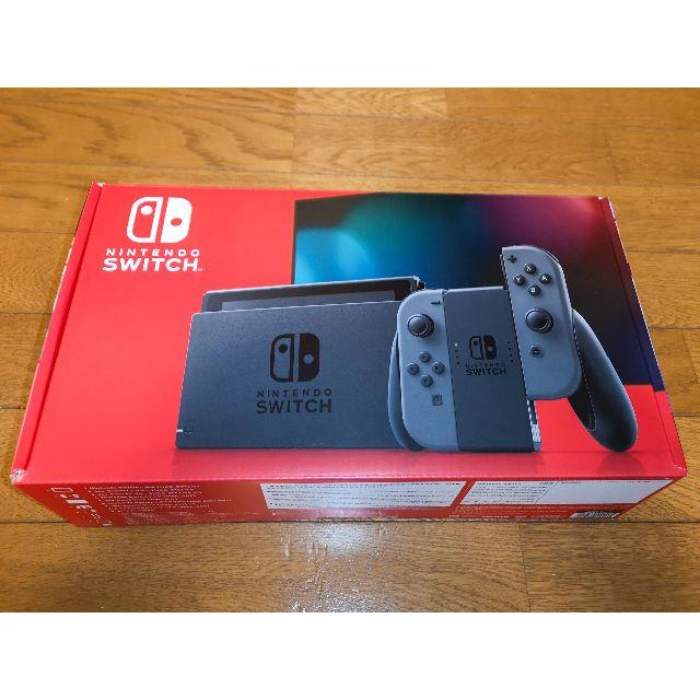 新型 Nintendo Switch 本体  オマケ付き 即日発送可